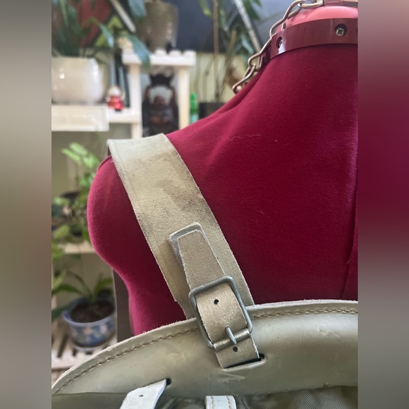 Norwegian military backpack with frame 40 L - Picture 13 of 13